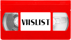 VHSList Logo